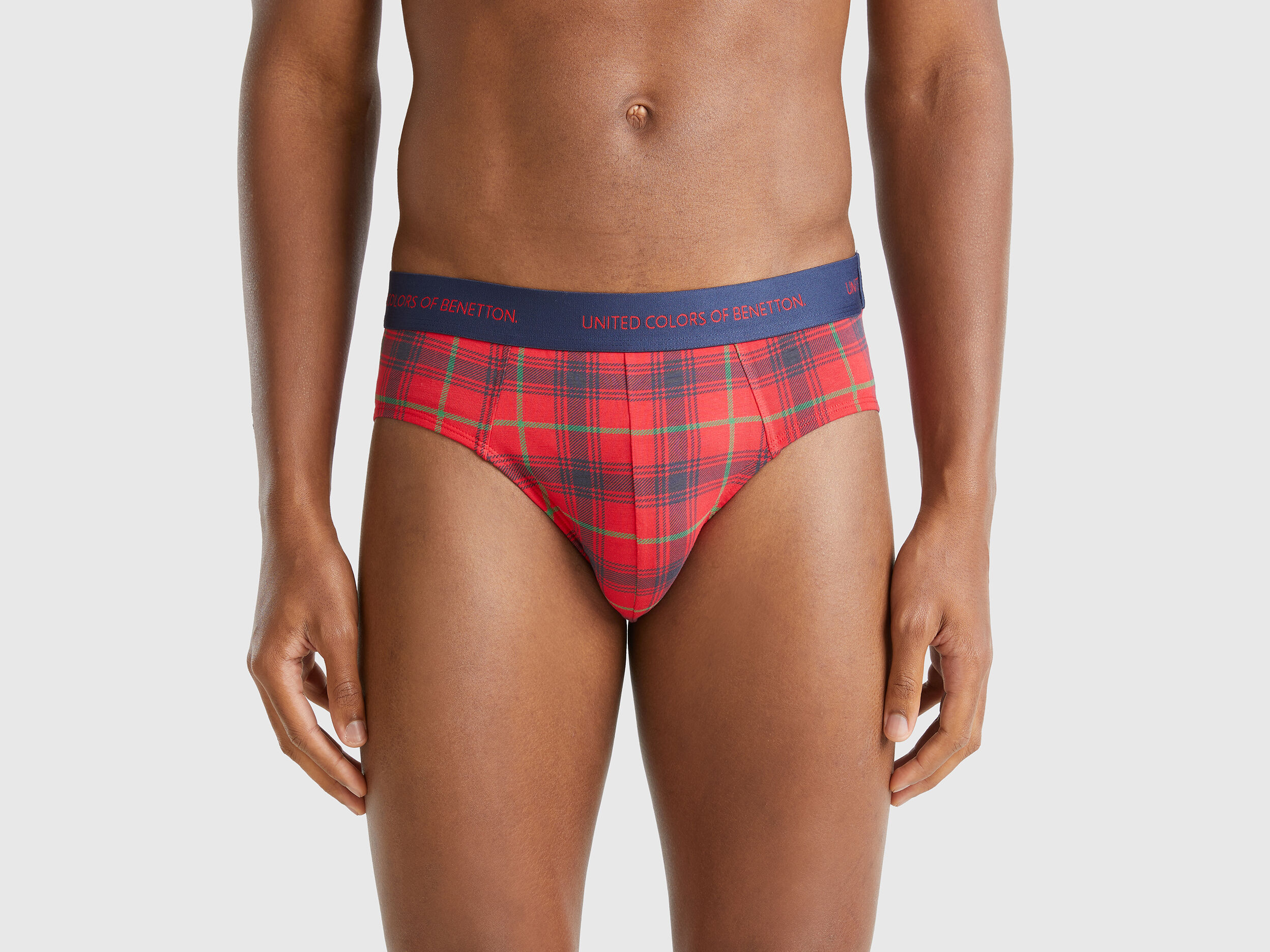Slip Hombre Algodon Clasicos o Coloridos
