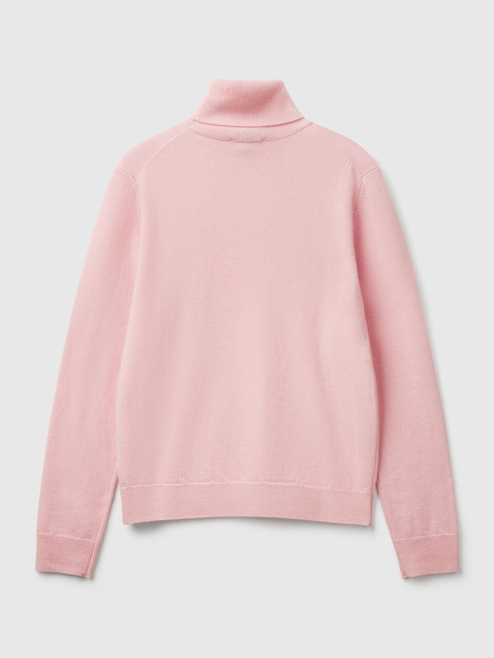 TURTLE NECK SWEATER Women image number 2