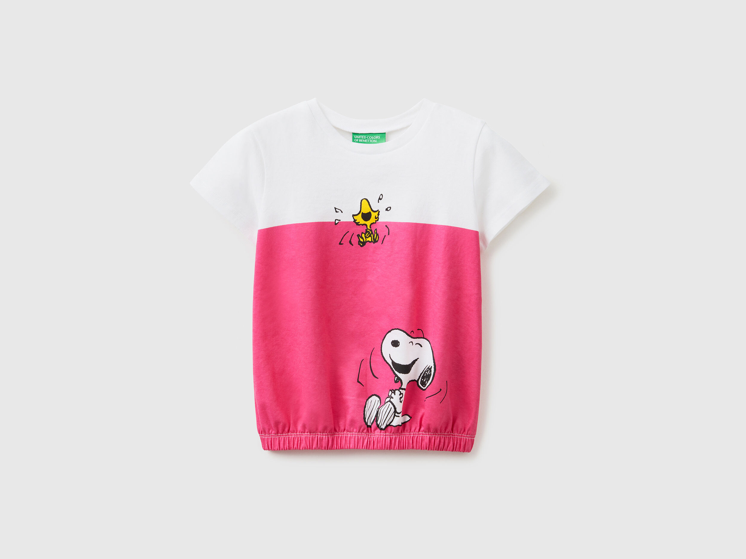 T shirt snoopy new arrivals benetton