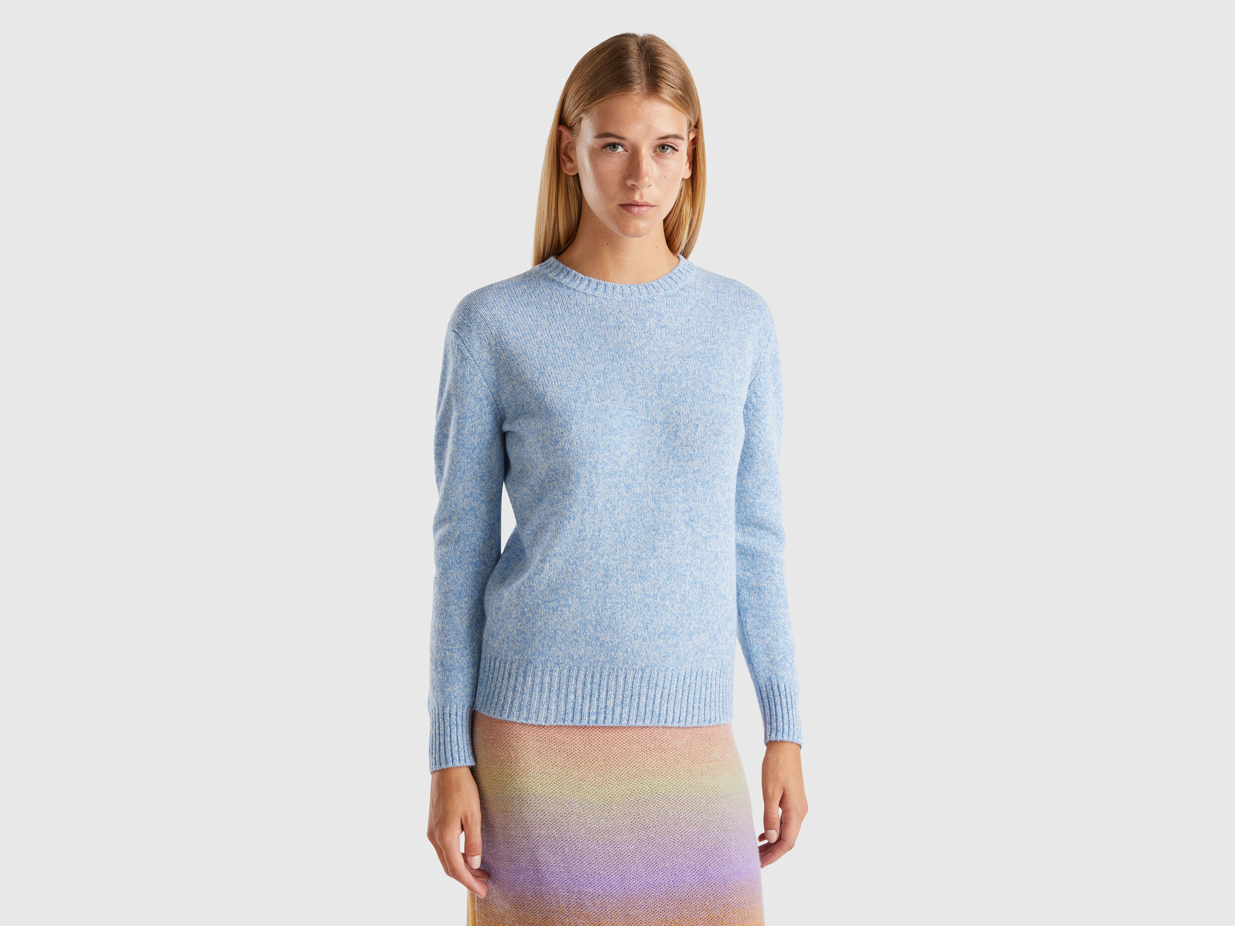 Heavy Jumpers New Collection Benetton