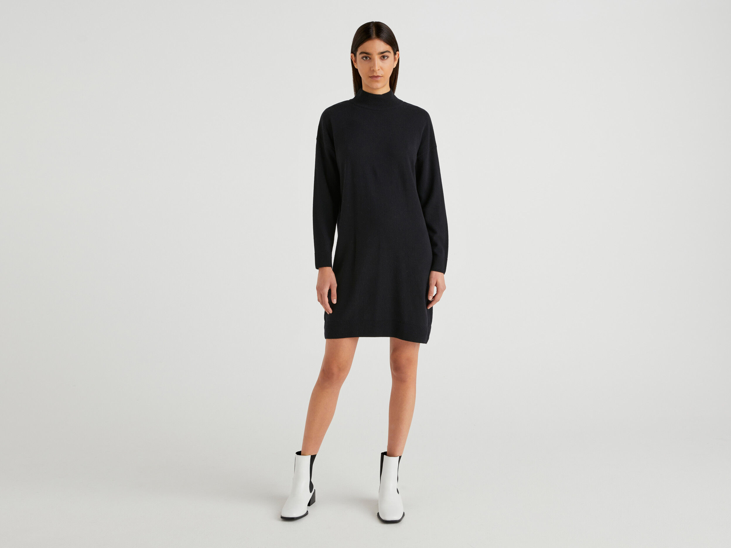 Benetton sweater top dress