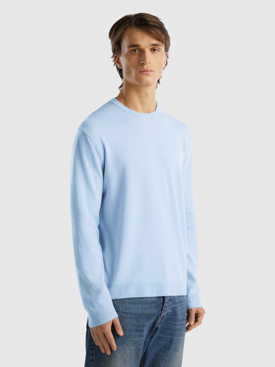 Benetton maglie new arrivals uomo