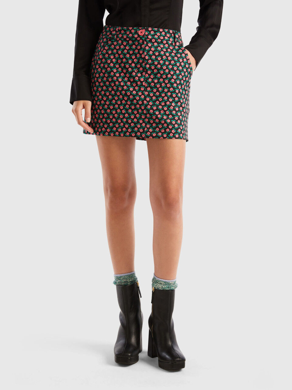 Gonne benetton new arrivals 2019