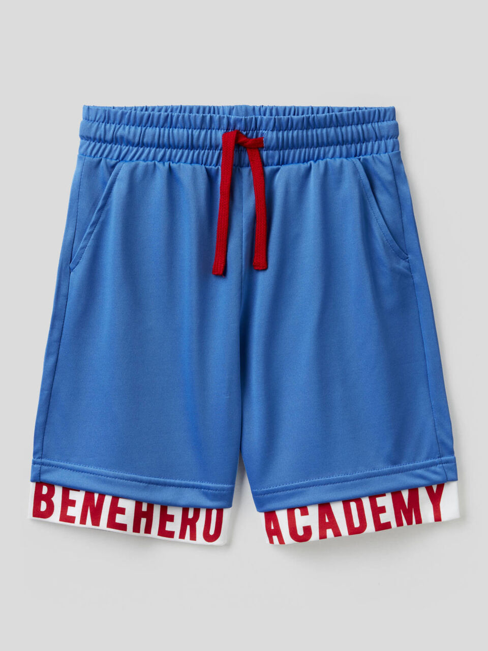 Bermudas con bajo doble image number 1