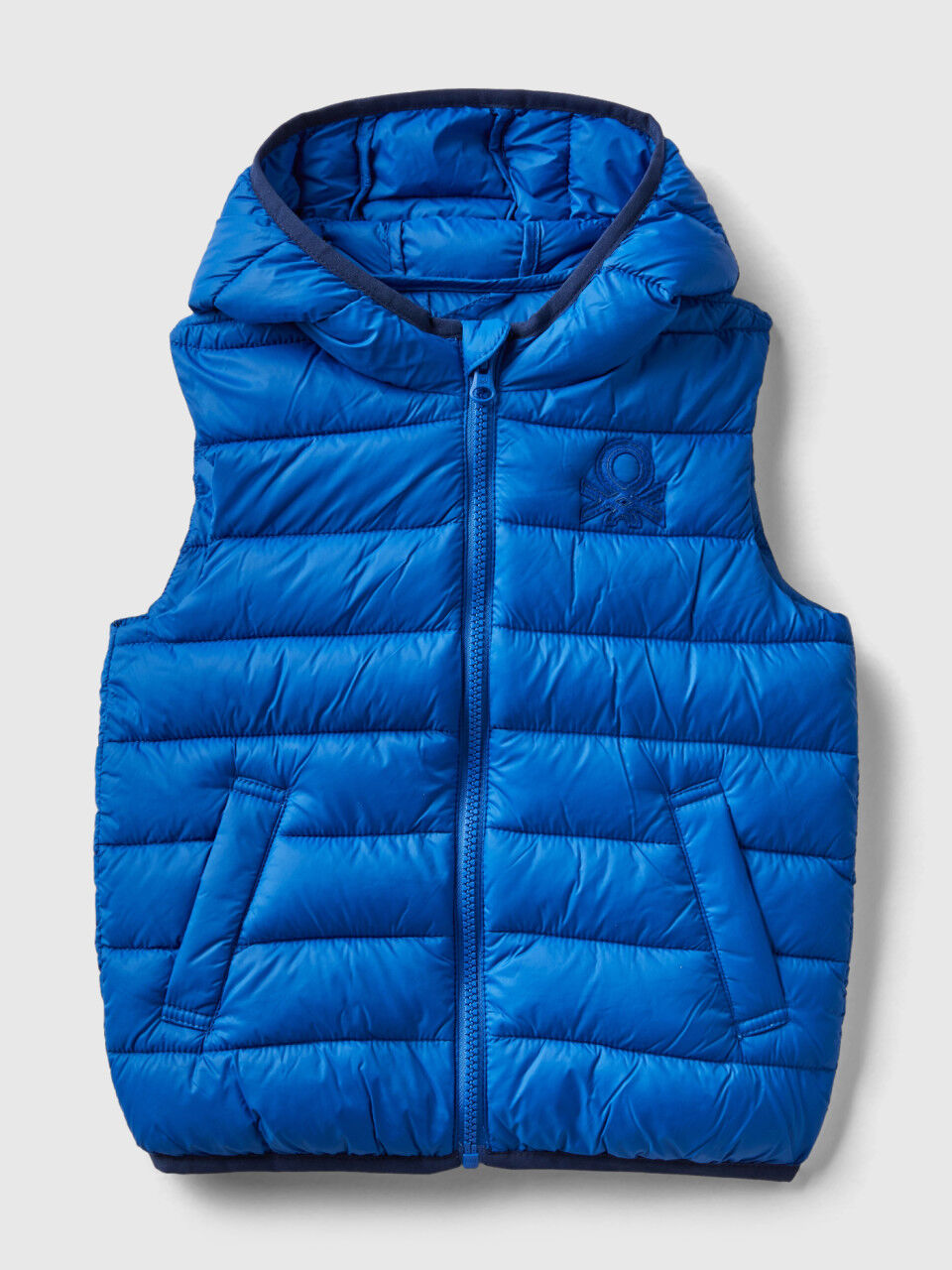 Sleeveless jackets clearance for kids