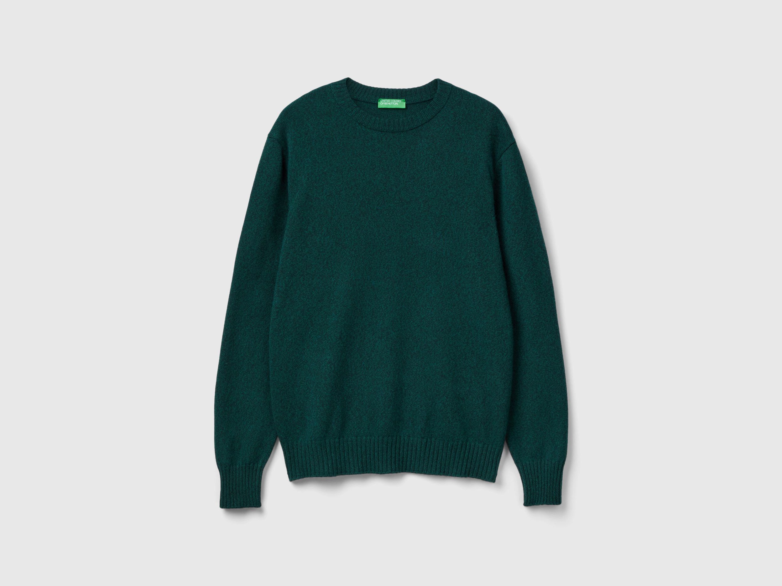 Stile benetton cashmere blend italian yarn cheap