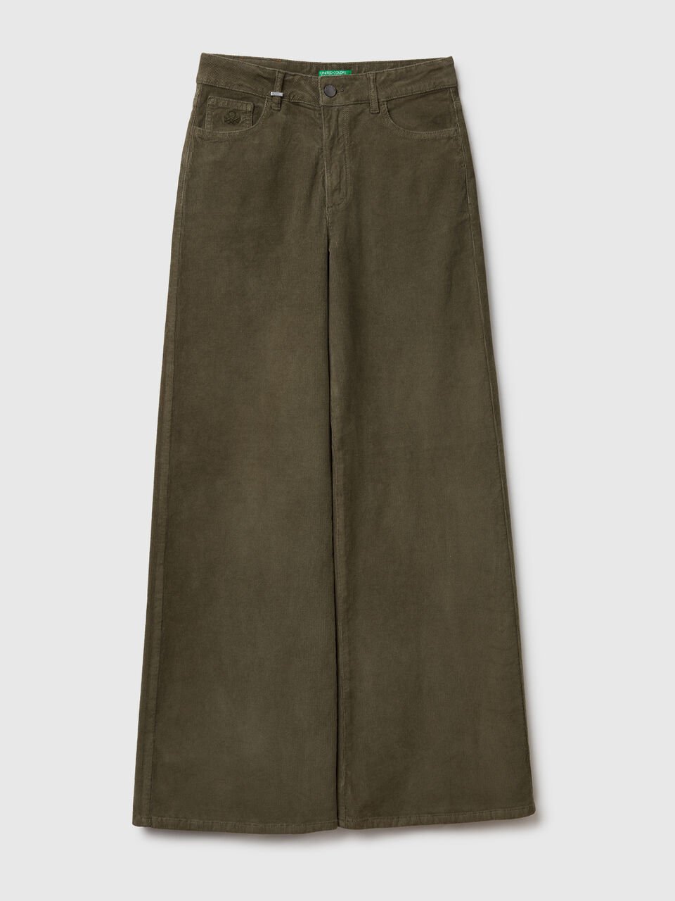 TROUSERS Mujer image number 1