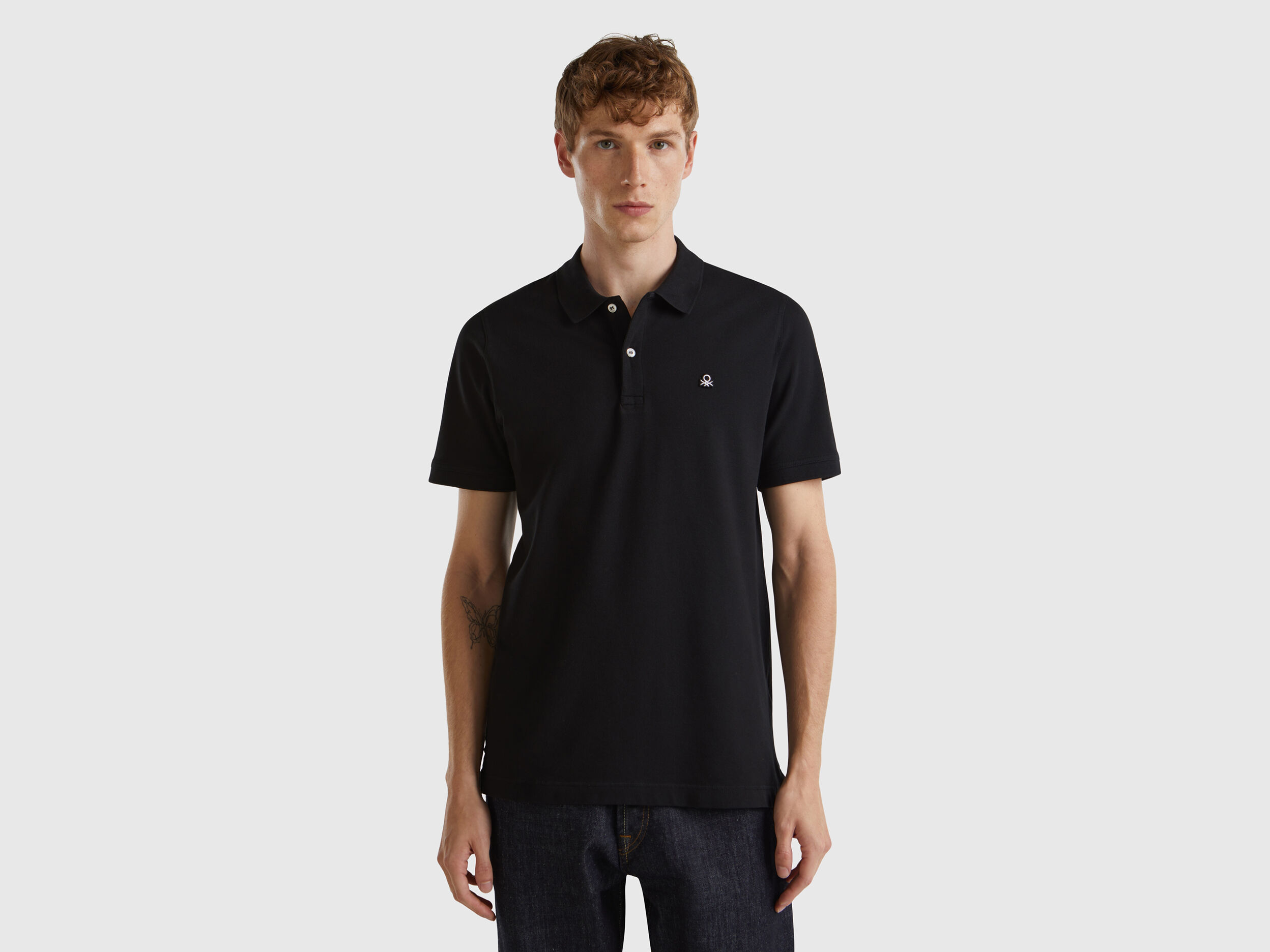 United colors of benetton polo hot sale