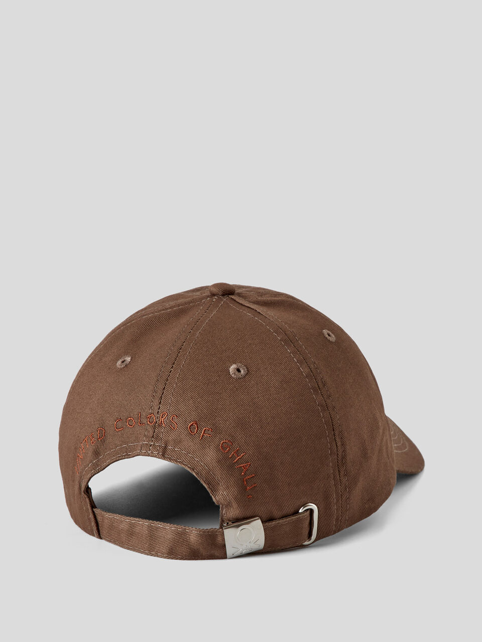 Hat with G patch by Ghali image number 2