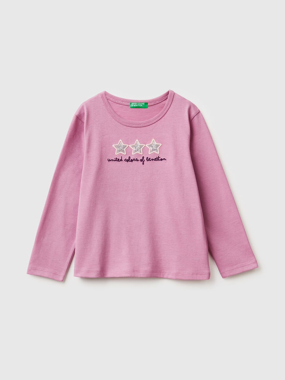 T-SHIRT L/S Niña image number 1