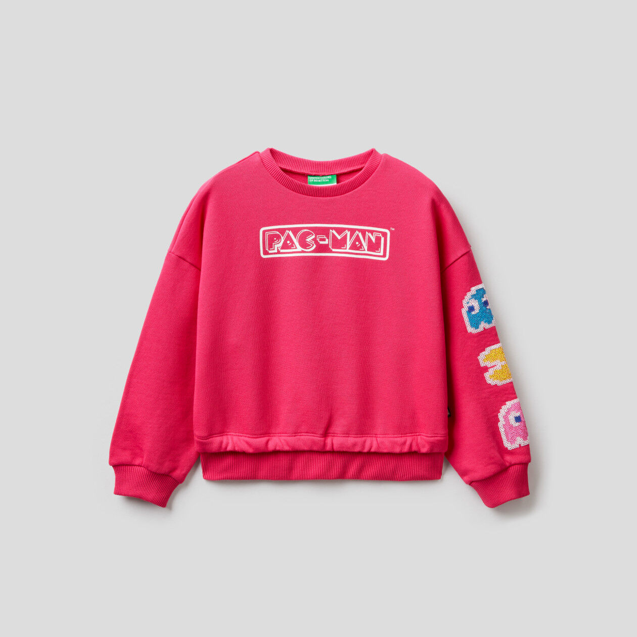 Sudadera pacman 2025