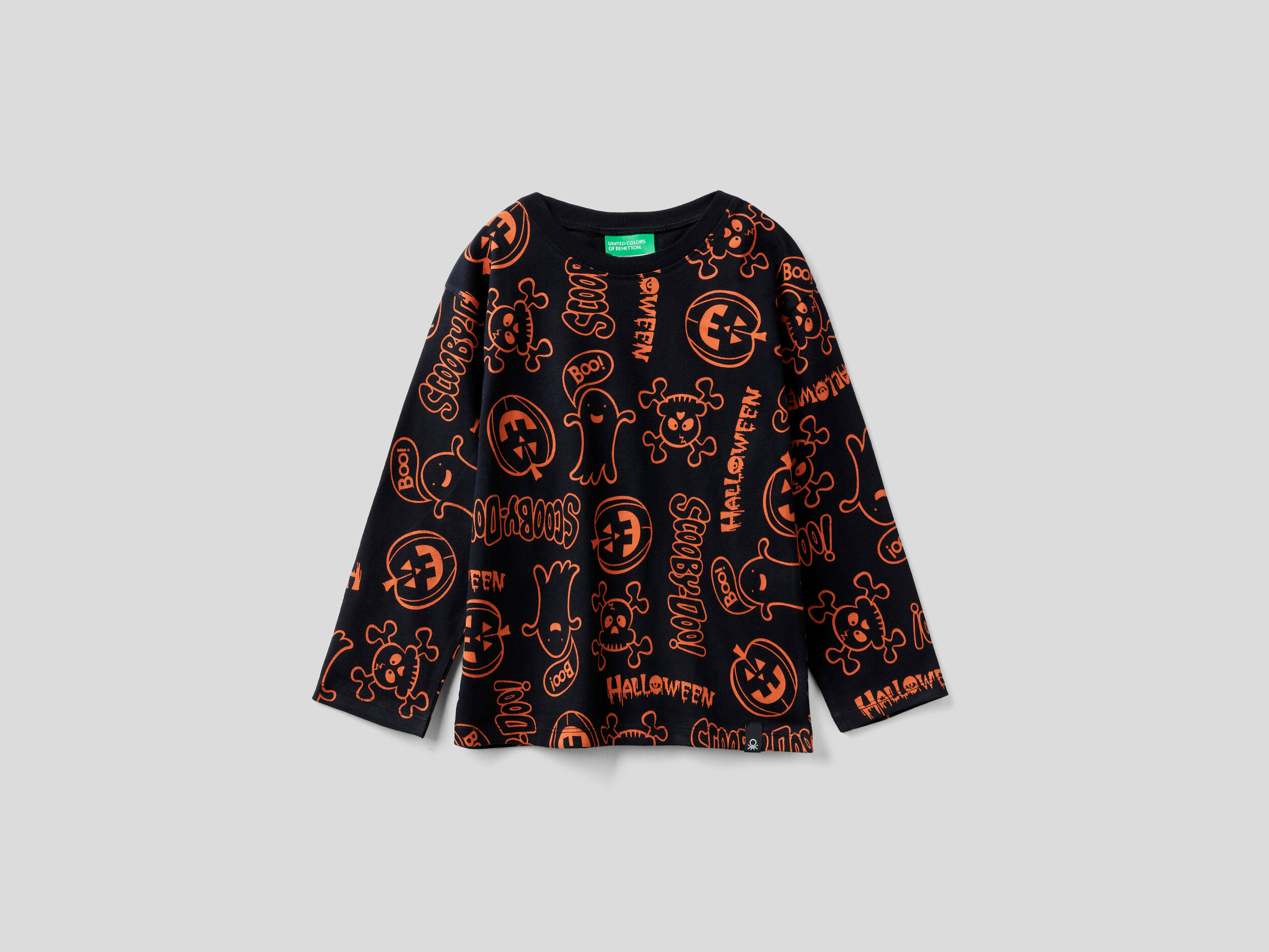 Maglietta scooby doo bambino shop