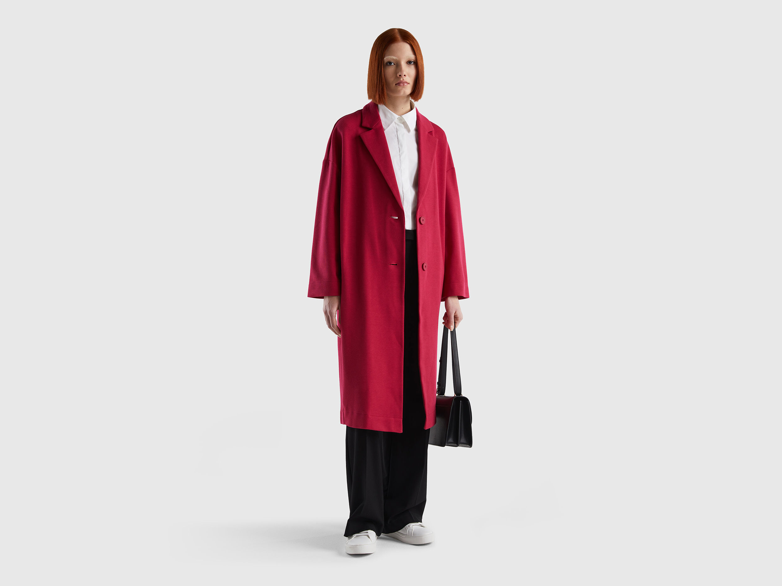 Mario coat new arrivals weekday