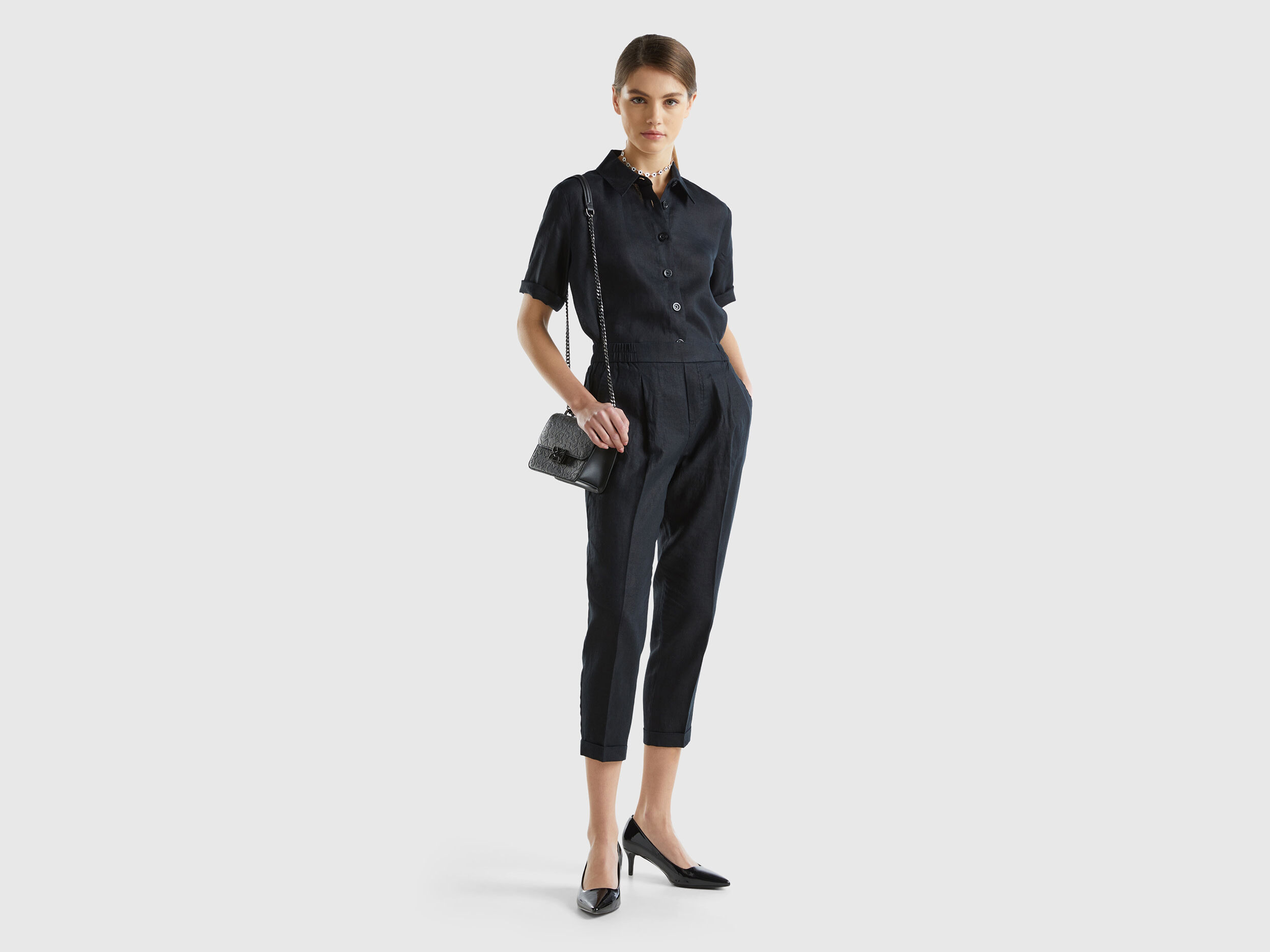 Benetton women's clothing top