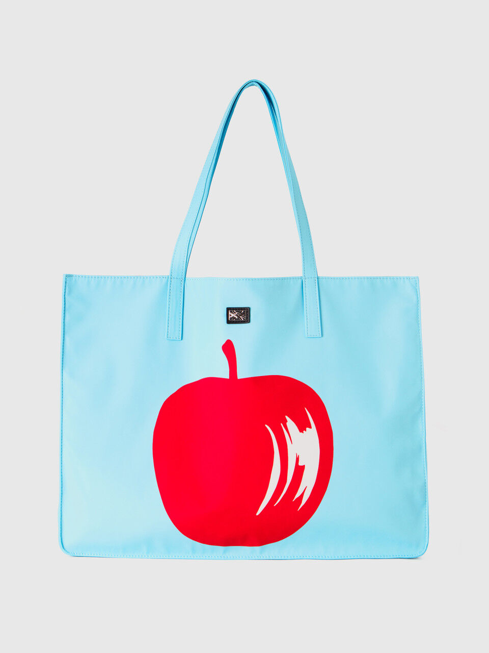 Benetton discount beach bag