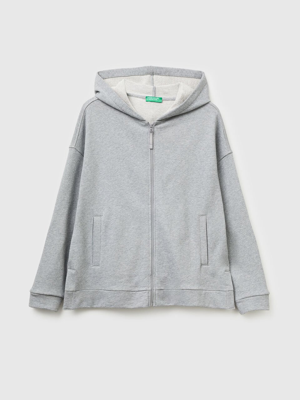 JACKET W/HOOD L/S Mujer image number 1