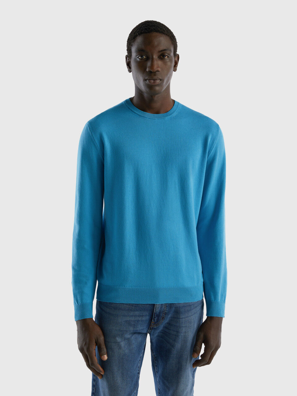 Crew hotsell pullover sweater