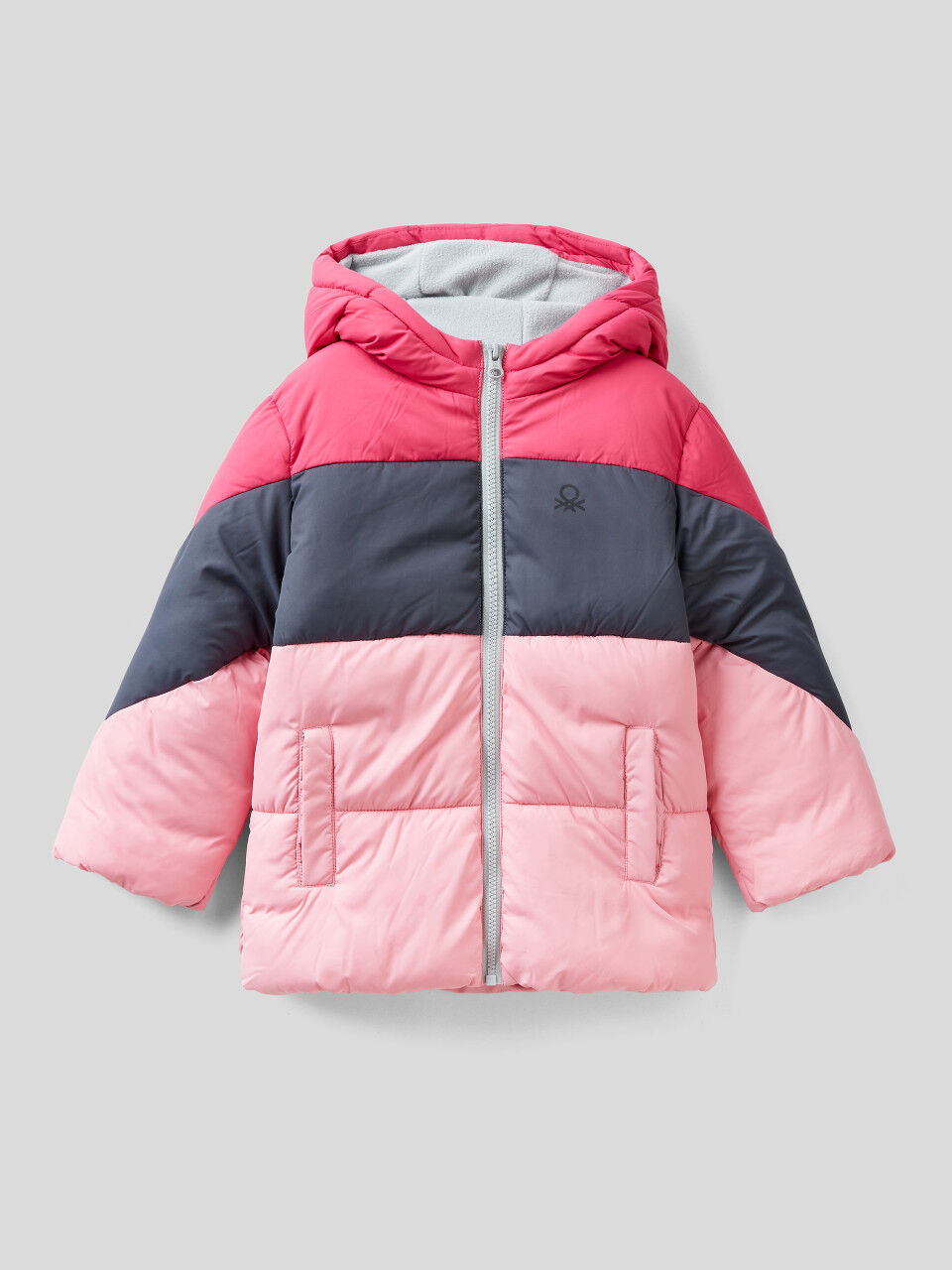 KIDS FASHION Jackets NO STYLE United colors of benetton vest discount 72% Pink 14Y 