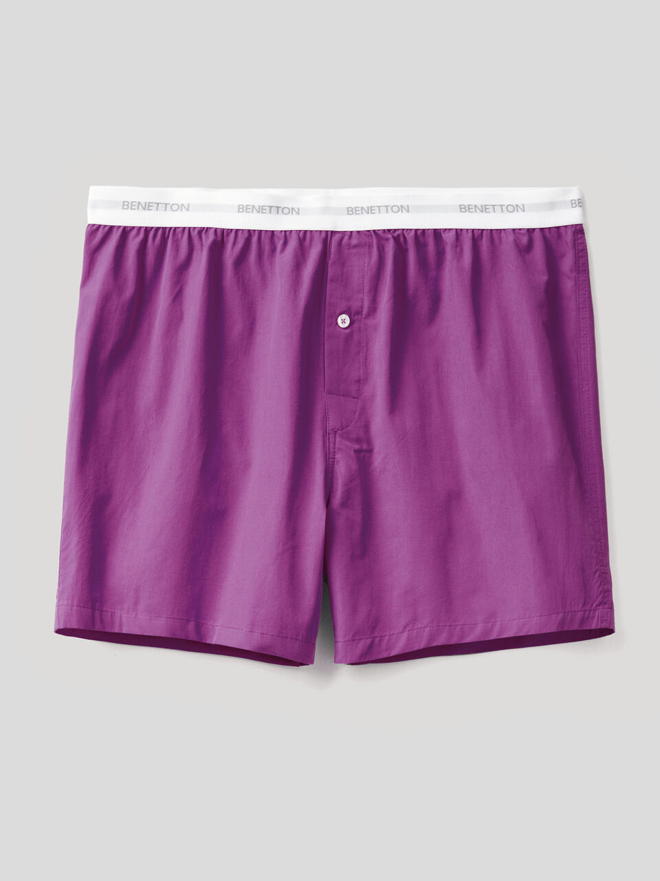 Boxers with logoed elastic image number 1