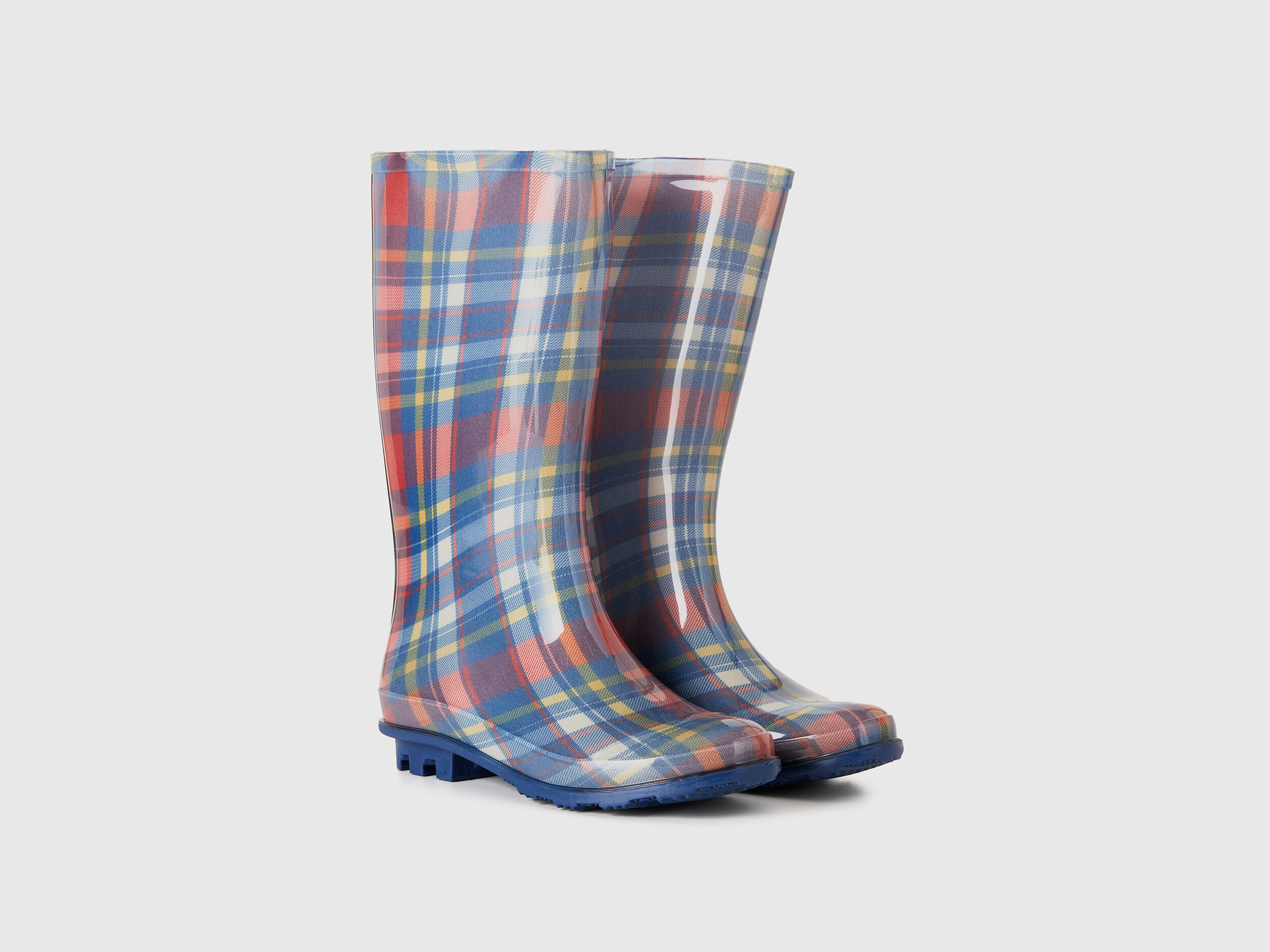 Printed rain boots - Multi-color | Benetton