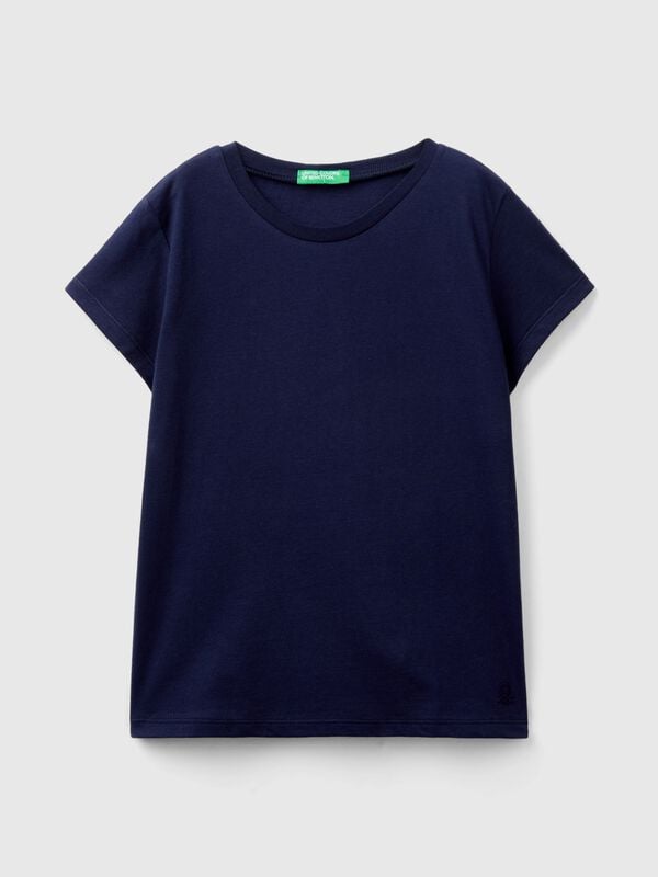 Pure cotton t-shirt Junior Girl