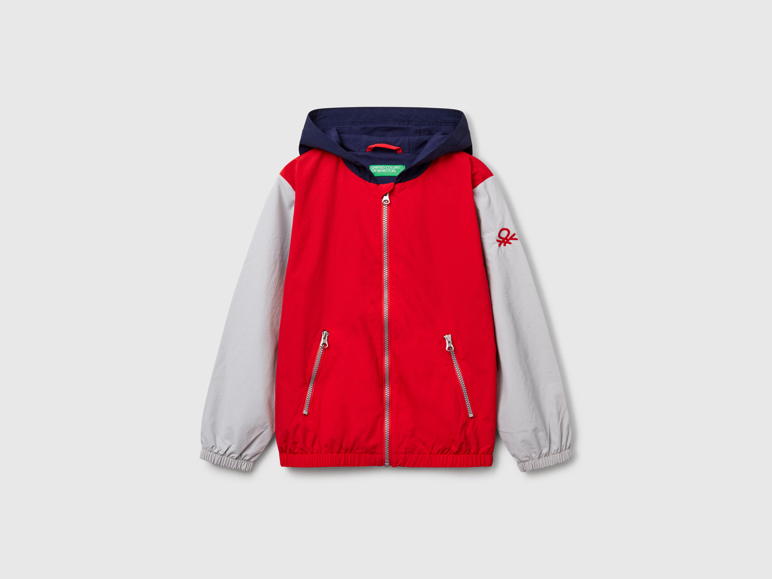 Junior Boys' Light Jackets New Collection | Benetton