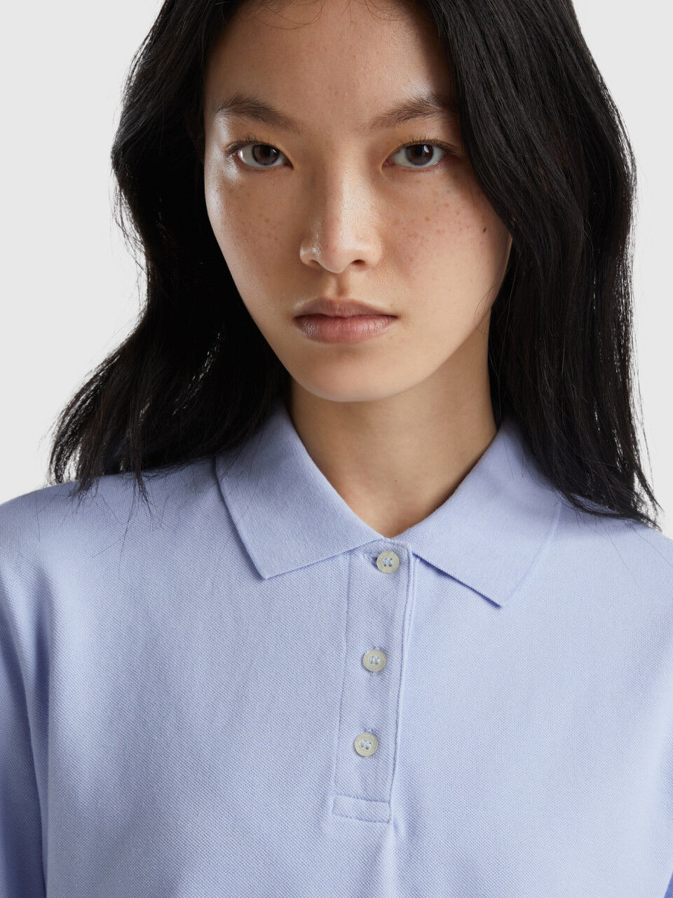 Polo shirt hot sale women fashion