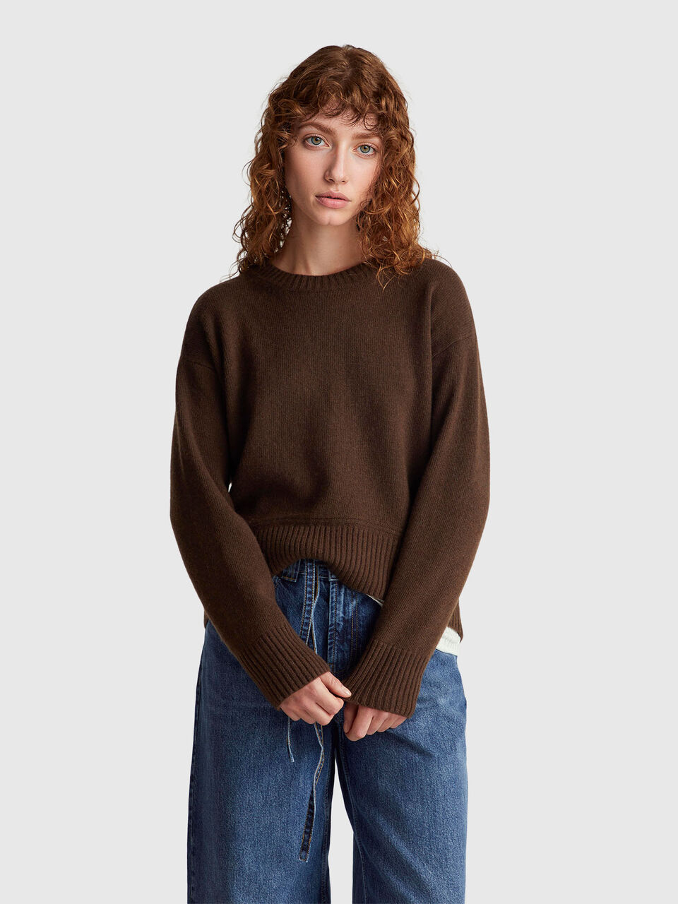 SWEATER L/S Women image number null