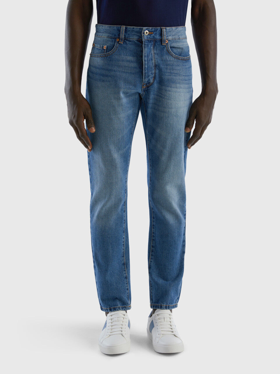 Jeans benetton cheap regular