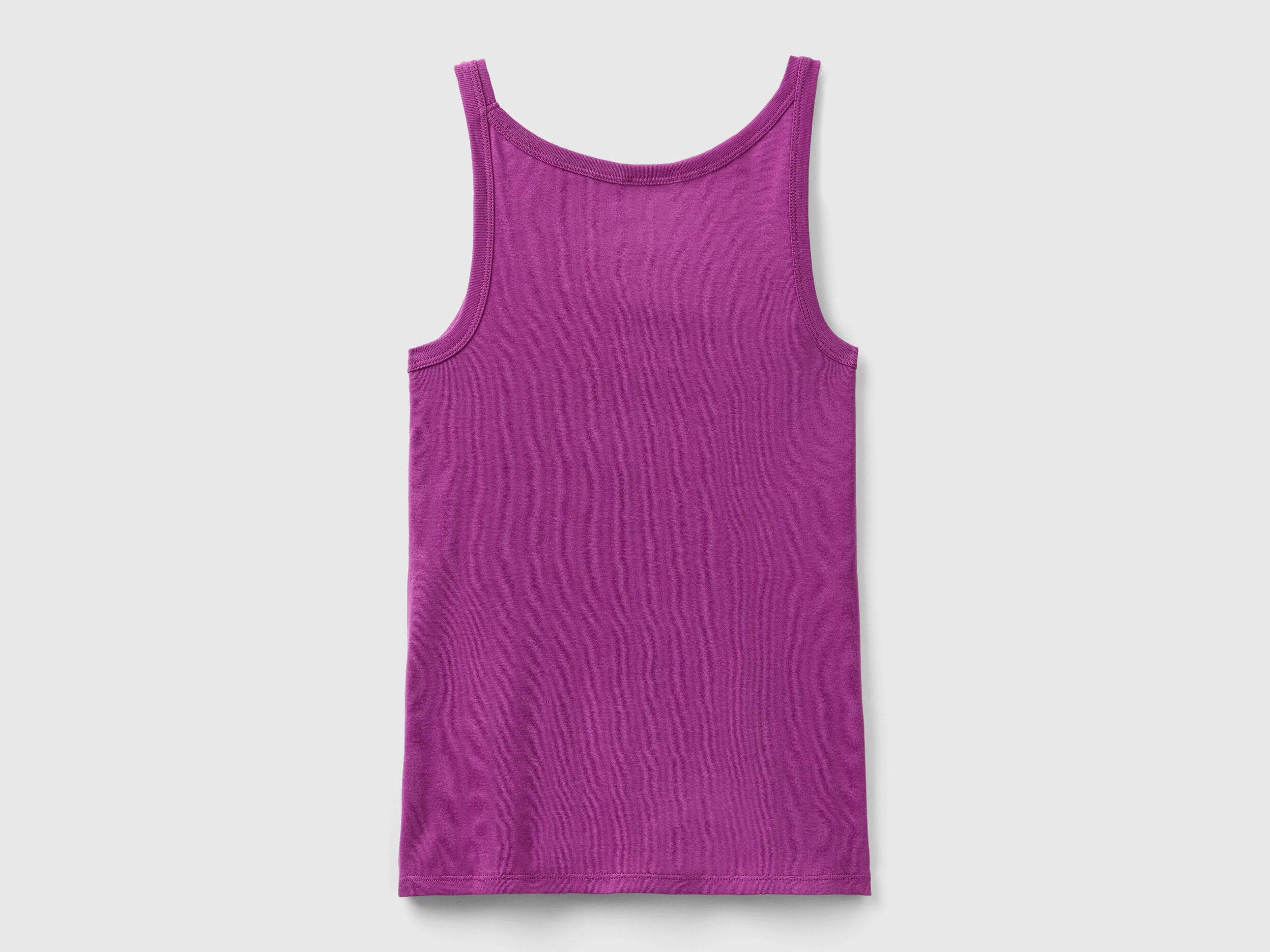Camiseta hotsell tirantes morada