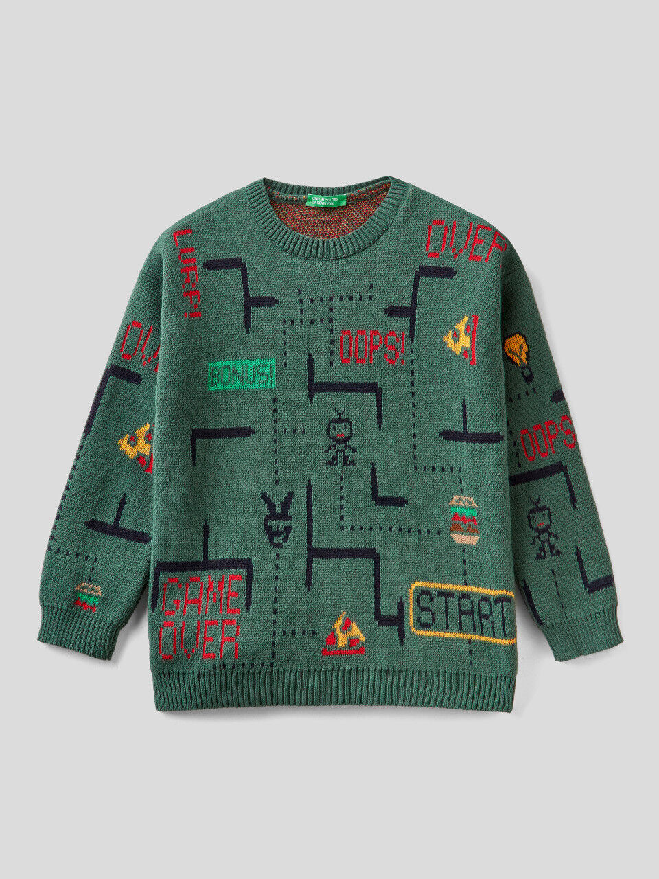 Sweater for kid sales boy