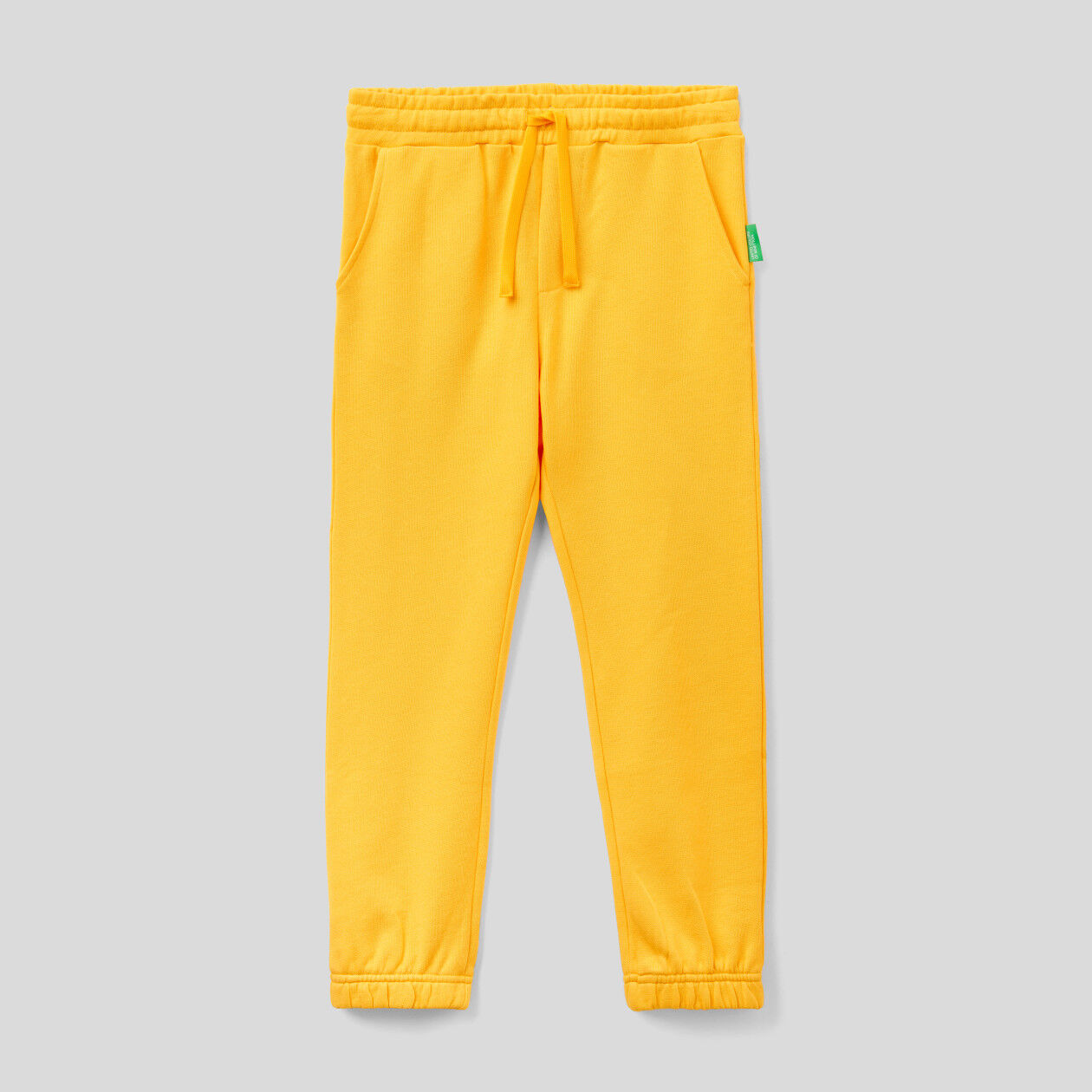 Yellow joggers boys new arrivals