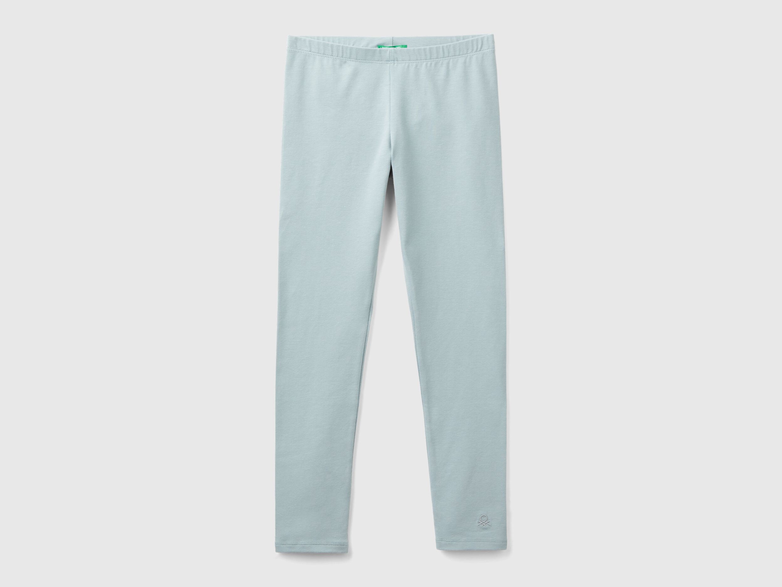 Junior Girls Leggings New Collection 2024 Benetton