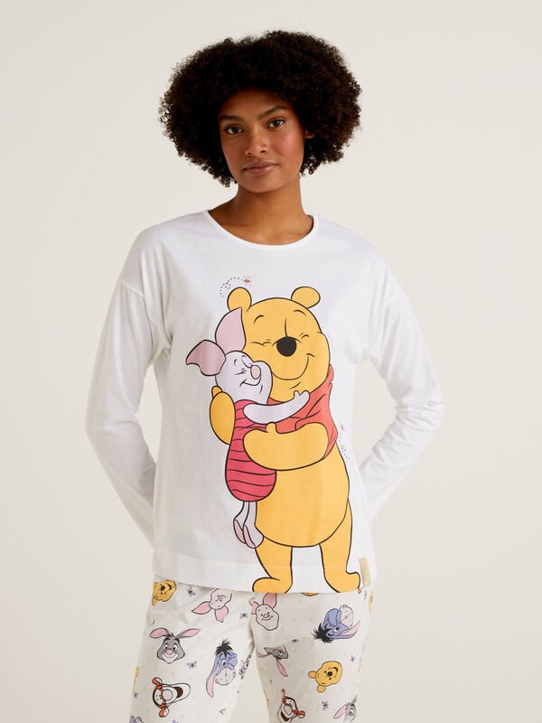 Camiseta de manga larga de Winnie the Pooh Mujer