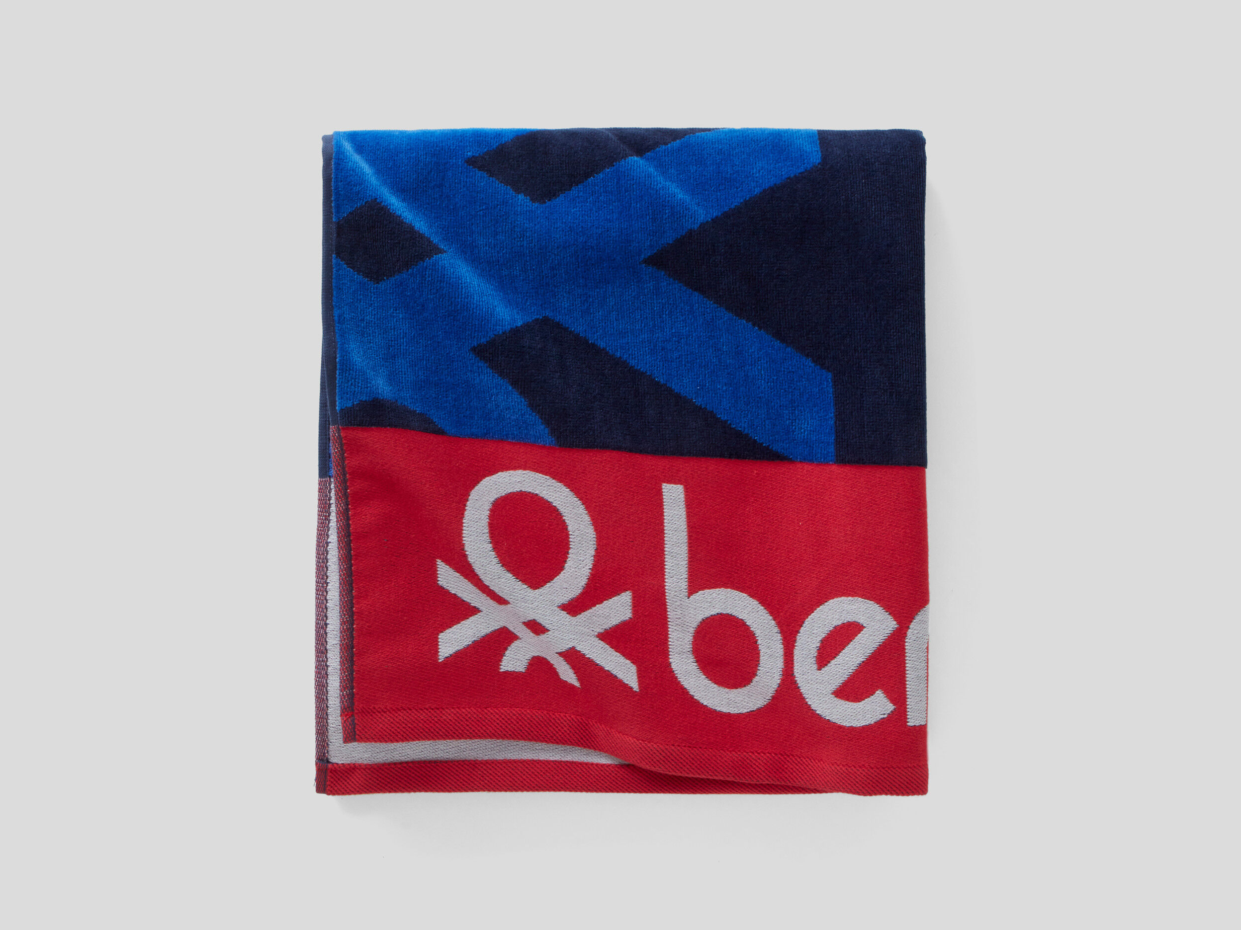 Beach towel 2025 benetton