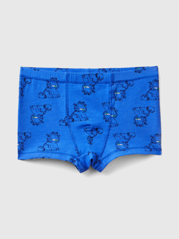Garfield boxers ©2024 by Paws, Inc. Junior Boy