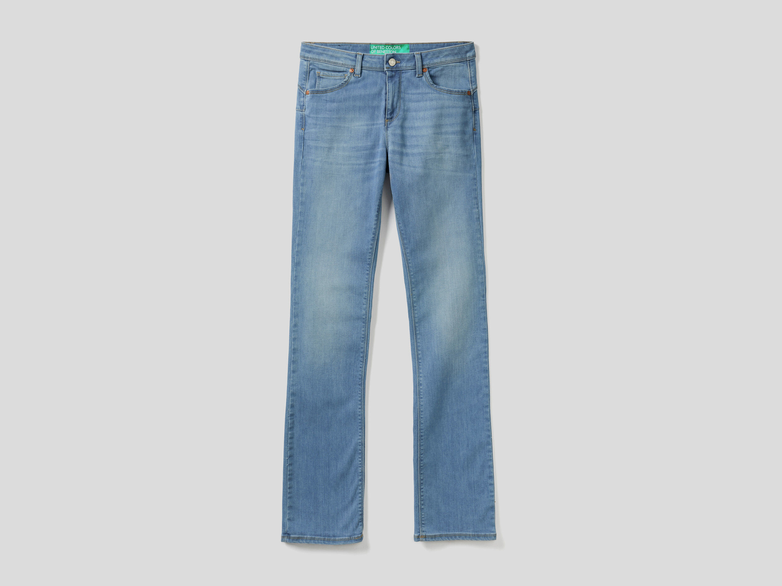 Benetton bootcut jeans 2025