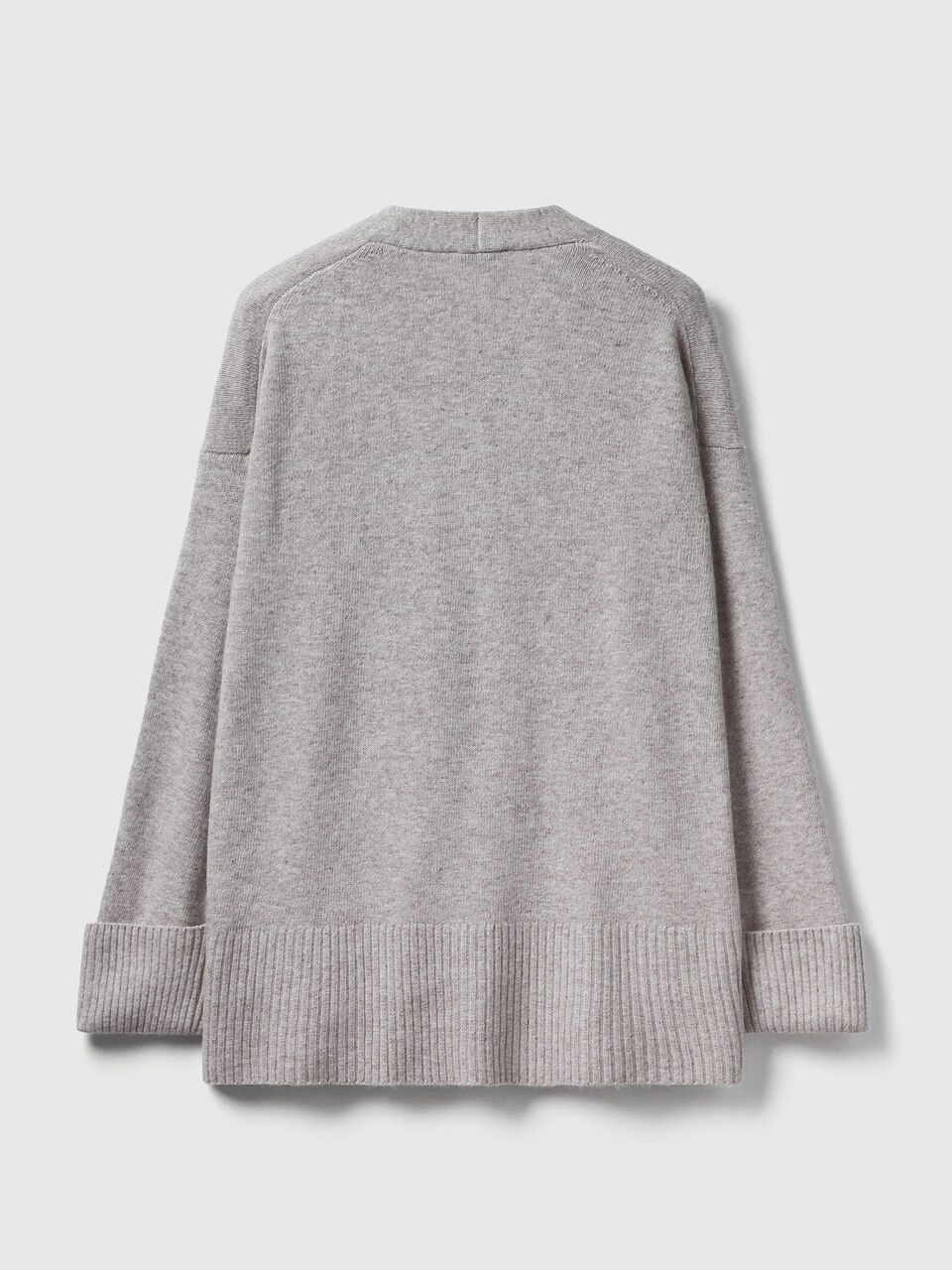 L/S CARDIGAN Mujer image number 2
