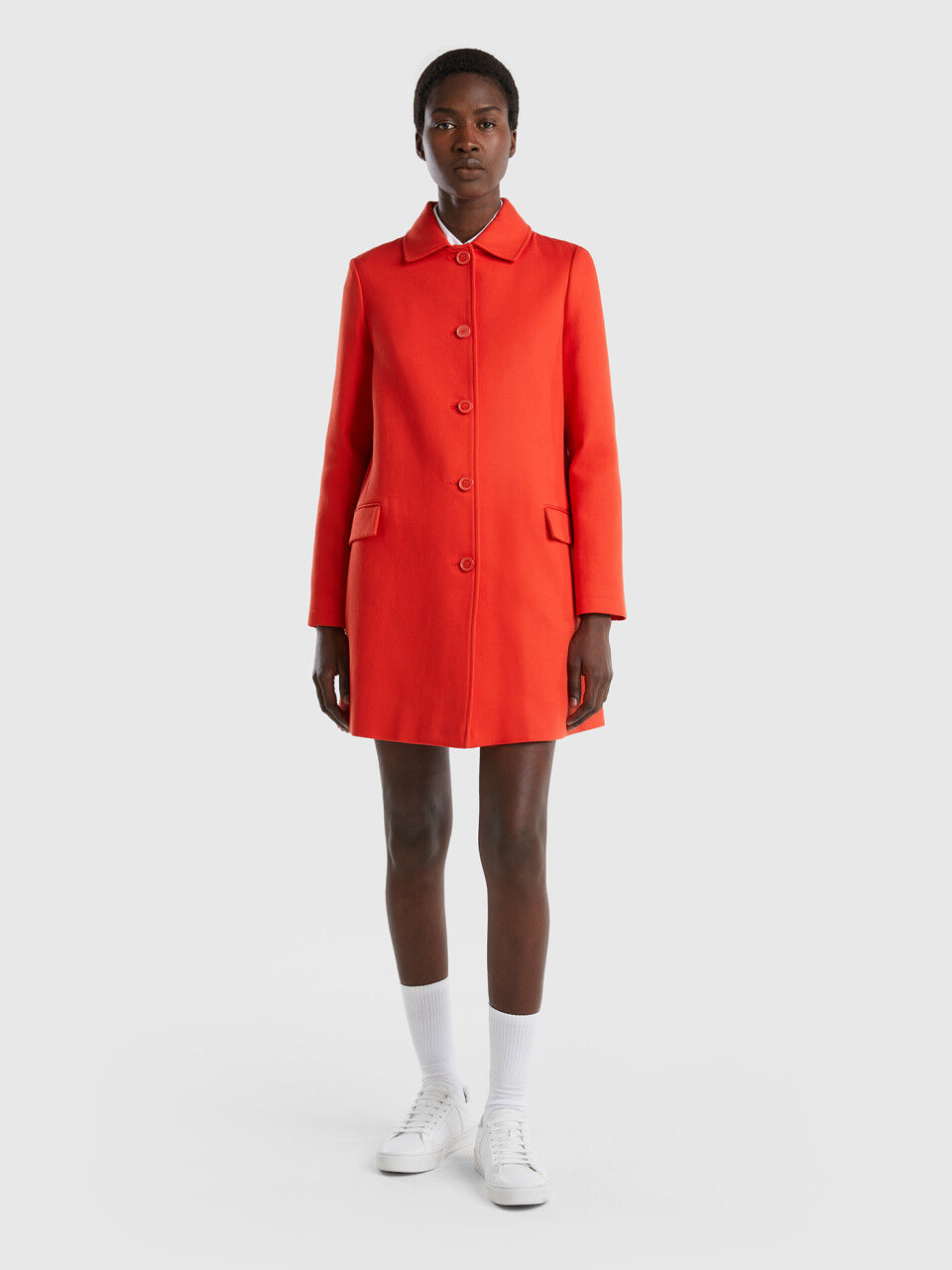 Cotton wool best sale coat