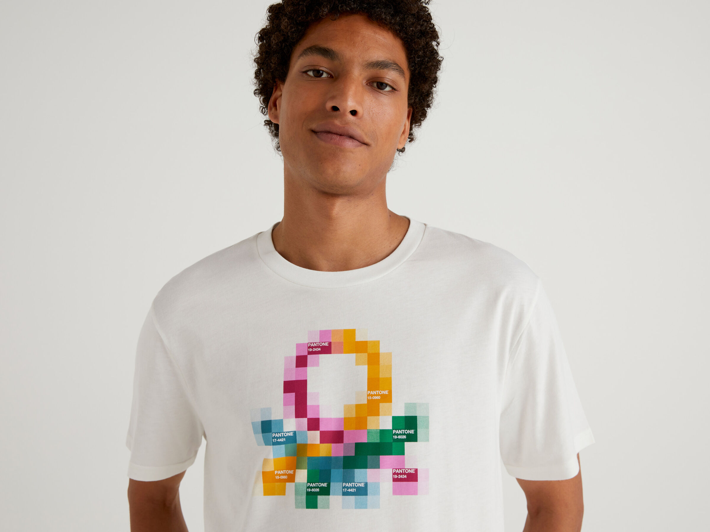 BenettonxPantone™ t-shirt image number 4