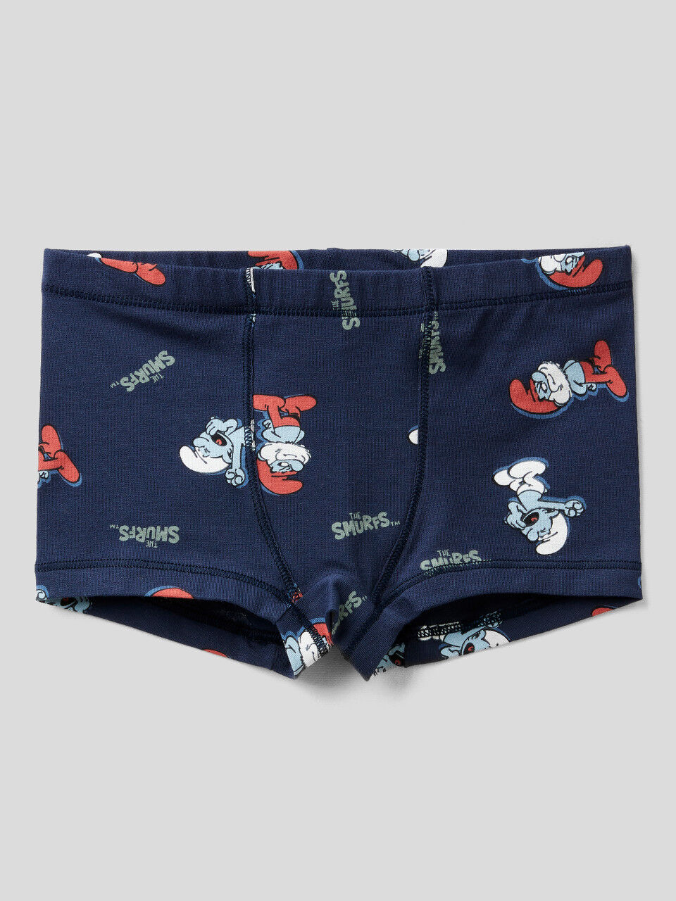 Smurfs boxers