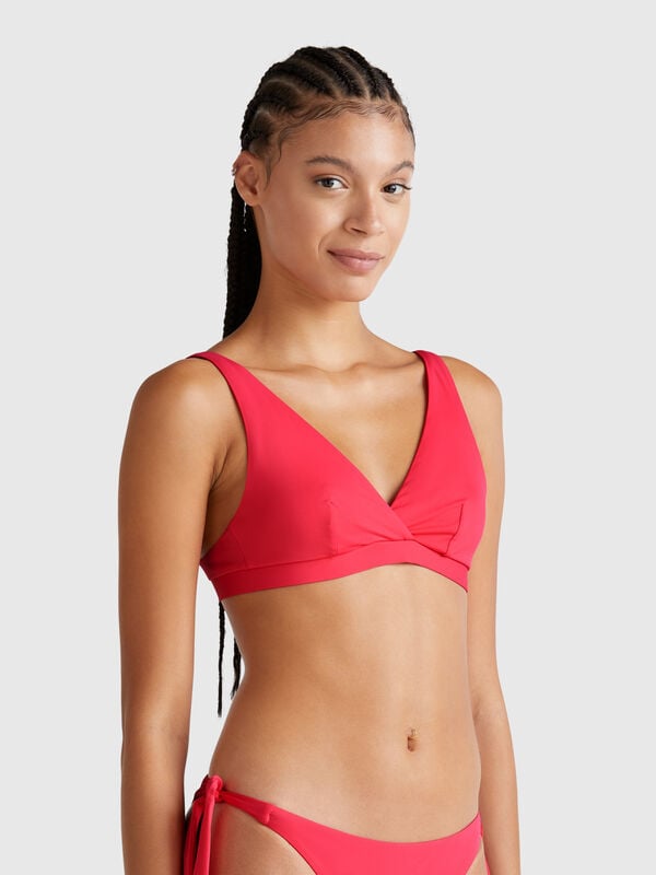 Sujetador de playa ECONYL® Mujer