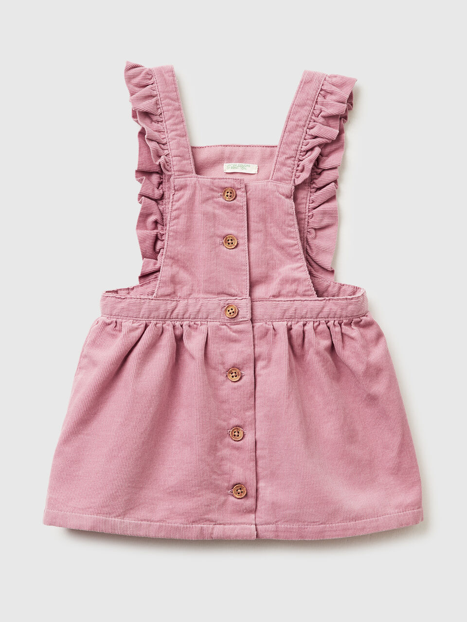SKIRT DUNGAREE New Born (0-18 months) image number null