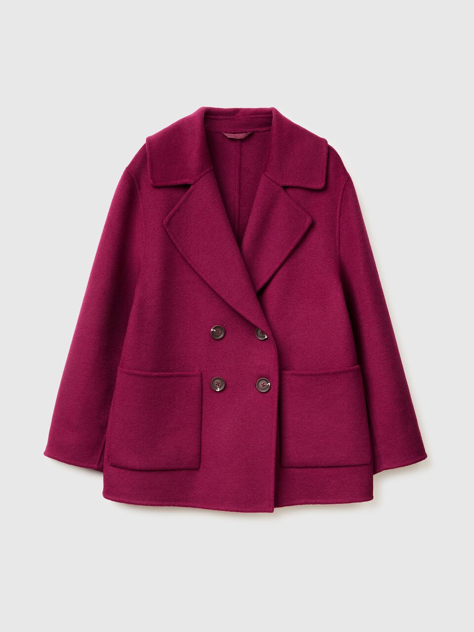 HEAVY JACKET Mujer image number 1
