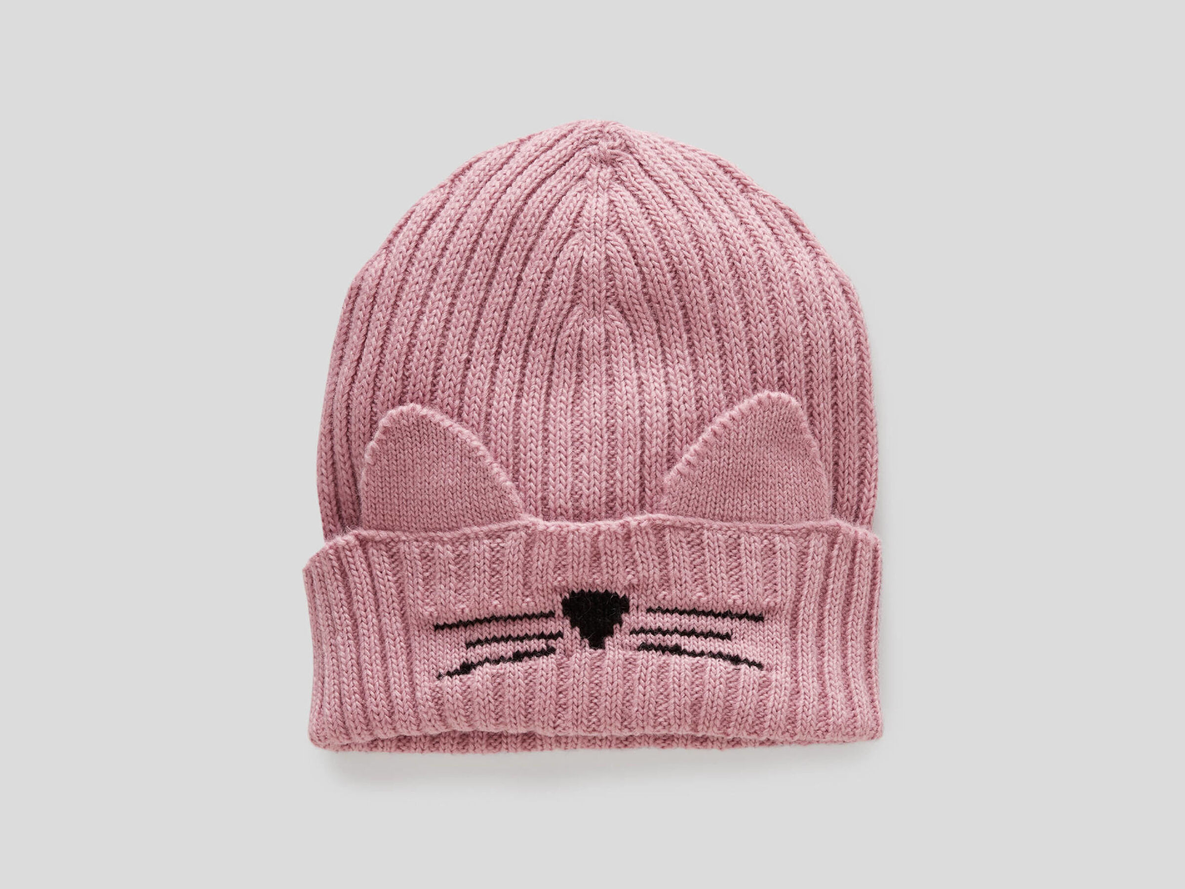 Hat with animal face image number null