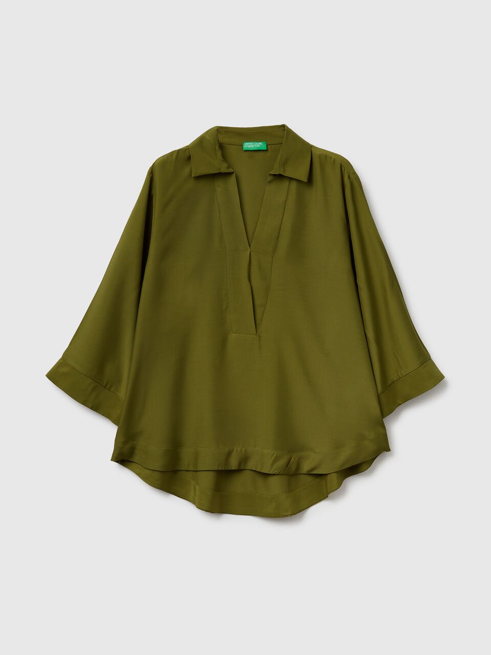 BLOUSE Mujer image number 1
