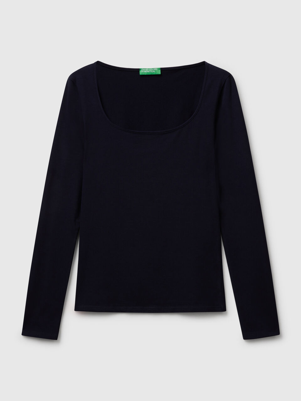 T-SHIRT L/S Mujer image number 1