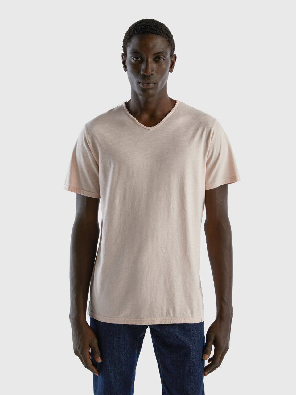 Playera shop benetton hombre