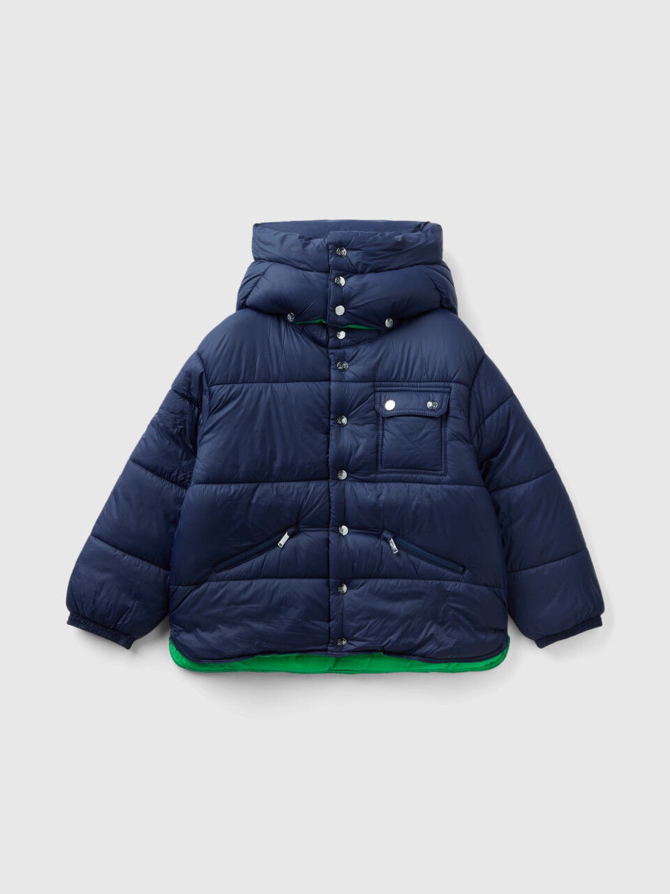 Boys Uniform Long Sleeve Windbreaker Jacket | The Children's Place - NEW  NAVY