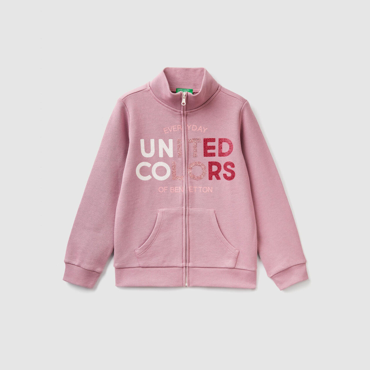 benetton sweatshirt for ladies